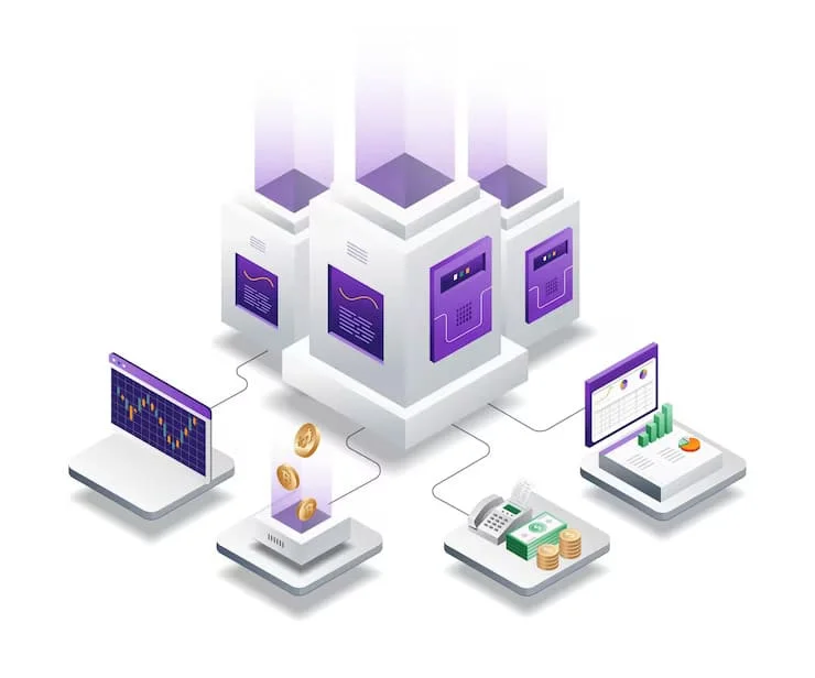 BLOCKCHAIN DEVELOPMENT SERVICES